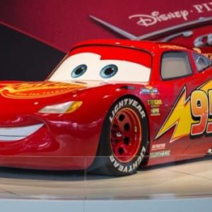 Flash McQueen