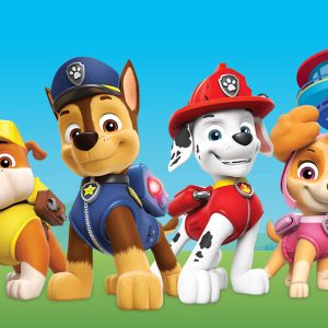 paw patrol